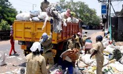 ശുചീകരണ തൊഴിലാളികളുടെ മക്കള്‍ക്ക് സ്‌കോളര്‍ഷിപ്പ്