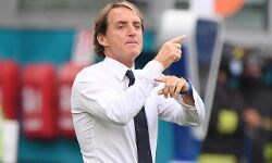 ലോകകപ്പ് യോഗ്യത; പ്ലേ ഓഫില്‍ പോര്‍ച്ചുഗലിനെ എതിരാളികളായി കിട്ടരുതെന്ന് മാന്‍സിനി