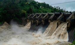 ജലനിരപ്പ് കുറഞ്ഞു; മുല്ലപ്പെരിയാര്‍ ഡാമിന്റെ രണ്ട് ഷട്ടറുകള്‍ അടച്ചു