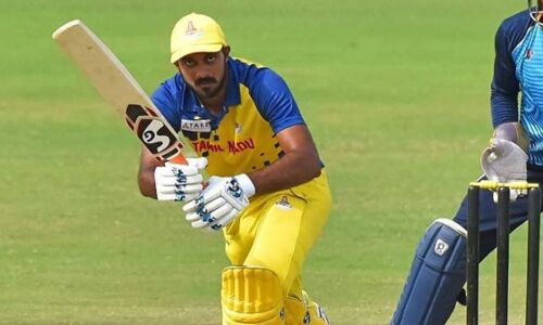 സെയ്ദ് മുഷ്താഖ് അലി ട്രോഫിയില്‍ നിന്ന് കേരളം പുറത്ത്