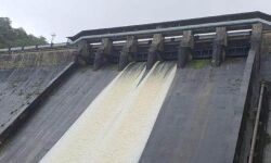 കനത്ത മഴ തുടരുന്നു; പമ്പ ഡാമില്‍ ഓറഞ്ച് അലര്‍ട്ട്