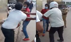 മെഡിക്കല്‍ കോളജ് സെക്യൂരിറ്റി ജീവനക്കാര്‍ രോഗിയുടെ കൂട്ടിരിപ്പുകാരനെ ക്രൂരമായി മര്‍ദിച്ചു; അന്വേഷണത്തിന് ഉത്തരവിട്ട് മന്ത്രി