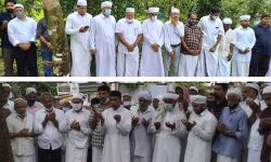 വാഗണ് കൂട്ടക്കൊലക്ക് നൂറാണ്ട്; ശുഹദാക്കളുടെ മഖ്ബറകളില് പ്രാര്ത്ഥന നടത്തി വാഗണ് കൂട്ടക്കൊലക്ക് നൂറാണ്ട്; ശുഹദാക്കളുടെ മഖ്ബറകളില് പ്രാര്ത്ഥന നടത്തി