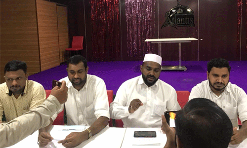 മലബാര് സമര അനുസ്മരണ ജാഥ 21 ന് കിഴക്കന് മേഖലയില് മലബാര് സമര അനുസ്മരണ ജാഥ 21 ന് കിഴക്കന് മേഖലയില്