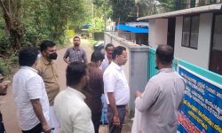 തിക്കോടി സുനാമി കോളനി മാലിന്യ പ്ലാന്റ്: ആശങ്ക പരിഹരിക്കണമെന്ന് മുസ്തഫ കൊമ്മേരി