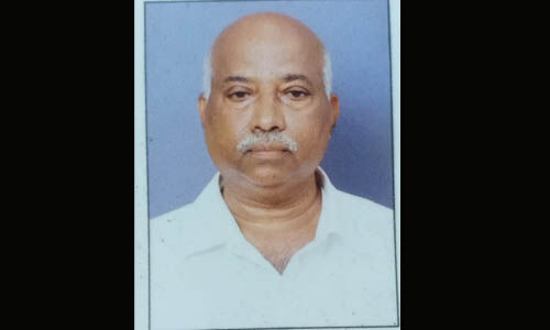 അഹ്മദ് കുട്ടി ഹാജി നിര്യാതനായി