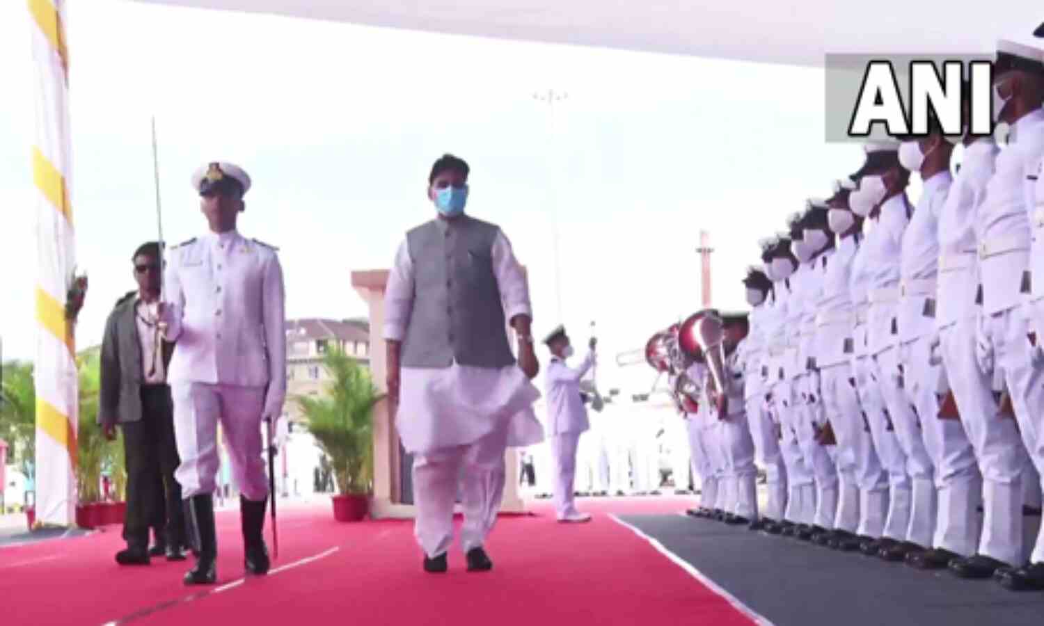 ഇന്തൊ-പെസഫിക്കില് സുരക്ഷ ഉറപ്പാക്കുക ലക്ഷ്യമെന്ന് രാജ്നാഥ് സിങ് ഇന്തൊ-പെസഫിക്കില് സുരക്ഷ ഉറപ്പാക്കുക ലക്ഷ്യമെന്ന് രാജ്നാഥ് സിങ്