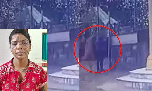 യുവാവിന് നേരേ ആസിഡ് ആക്രമണം: യുവതി റിമാന്ഡില് യുവാവിന് നേരേ ആസിഡ് ആക്രമണം: യുവതി റിമാന്ഡില്