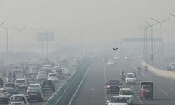 ഡല്ഹിയില് വായുമലിനീകരണ തീവ്രതയില് നേരിയ കുറവ്; എക്യുഐ 315 ഡല്ഹിയില് വായുമലിനീകരണ തീവ്രതയില് നേരിയ കുറവ്; എക്യുഐ 315