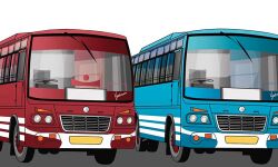 വ്യാജ ഇന്‍ഷുറന്‍സ് സര്‍ട്ടിഫിക്കറ്റ്; സ്വകാര്യ ബസ് പിടികൂടി