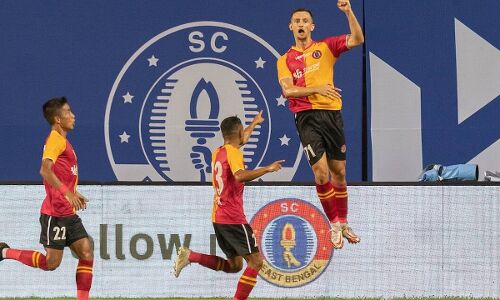 ഐഎസ്എല്‍; ഈസ്റ്റ് ബംഗാള്‍- ജെംഷദ്പൂര്‍ മല്‍സരം സമനിലയില്‍