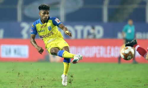 ബ്ലാസ്‌റ്റേഴ്‌സിന് തിരിച്ചടിയായി കെ പി രാഹുലിന്റെ പരിക്ക്