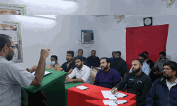 രാഷ്ട്രീയ ശാക്തീകരണത്തിന് സജ്ജരാവുക: സോഷ്യല് ഫോറം രാഷ്ട്രീയ ശാക്തീകരണത്തിന് സജ്ജരാവുക: സോഷ്യല് ഫോറം