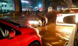 മഴ കനത്തു: ബെംഗളൂരുവിലും ചെന്നൈയിലും പ്രളയം