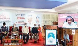 ഇ ഹെല്ത്തുള്ള എല്ലാ ആശുപത്രികളിലും ക്യൂ മാനേജ്മെന്റ് സിസ്റ്റം ലഭ്യം: മുഖ്യമന്ത്രി ഇ ഹെല്ത്തുള്ള എല്ലാ ആശുപത്രികളിലും ക്യൂ മാനേജ്മെന്റ് സിസ്റ്റം ലഭ്യം: മുഖ്യമന്ത്രി