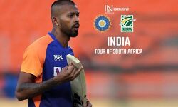 ദക്ഷിണാഫ്രിക്കന്‍ പര്യടനം; ടീമിലെത്താന്‍ ഹാര്‍ദ്ദിക്കിന് ഫിറ്റ്‌നെസ് തെളിയിക്കണം