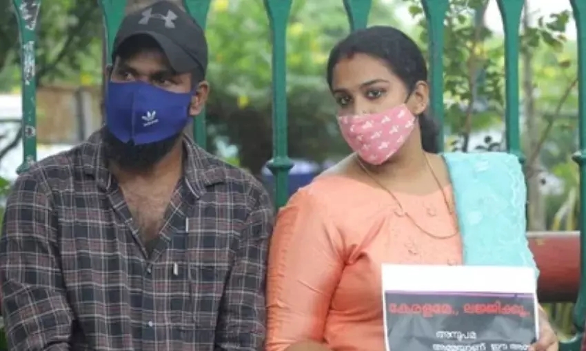 ദത്ത് വിവാദത്തില് കുഞ്ഞിന്റെ ഡിഎന്എ പരിശോധന ഫലം ഇന്നോ നാളെയോ ലഭിക്കും ദത്ത് വിവാദത്തില് കുഞ്ഞിന്റെ ഡിഎന്എ പരിശോധന ഫലം ഇന്നോ നാളെയോ ലഭിക്കും