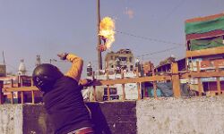 ഡല്‍ഹിയിലെ മുസ്‌ലിംകള്‍ക്കെതിരായ വംശഹത്യാ അതിക്രമം;  മസ്ജിദ് കത്തിച്ച കേസില്‍ പിതാവിനും മകനുമെതിരെ കോടതി കുറ്റം ചുമത്തി