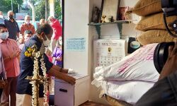 റേഷന്‍ കടകളുടെ ഗുണനിലവാരം മെച്ചപ്പെടുത്താന്‍ ഡ്രോപ് ബോക്‌സുകളുമായി പൊതുവിതരണ വകുപ്പ്