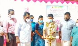 ഗോത്രവര്ഗ മേഖലയിലെ ഭക്ഷ്യ ഭദ്രത ഉറപ്പാക്കാന് ഭാസുര: തൃശൂര് ജില്ലയില് തുടക്കമായി ഗോത്രവര്ഗ മേഖലയിലെ ഭക്ഷ്യ ഭദ്രത ഉറപ്പാക്കാന് ഭാസുര: തൃശൂര് ജില്ലയില് തുടക്കമായി