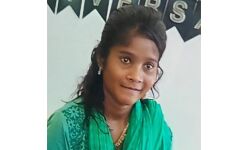 കുണ്ടൂരില്‍ പുഴയില്‍ കാണാതായ ഇതര സംസ്ഥാനക്കാരിയായ പെണ്‍കുട്ടിയുടെ മൃതദേഹം കൊടുങ്ങല്ലൂരില്‍ കണ്ടെത്തി