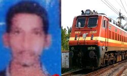 താനൂരില് ട്രെയിന്തട്ടി യുവാവ് മരിച്ചു താനൂരില് ട്രെയിന്തട്ടി യുവാവ് മരിച്ചു