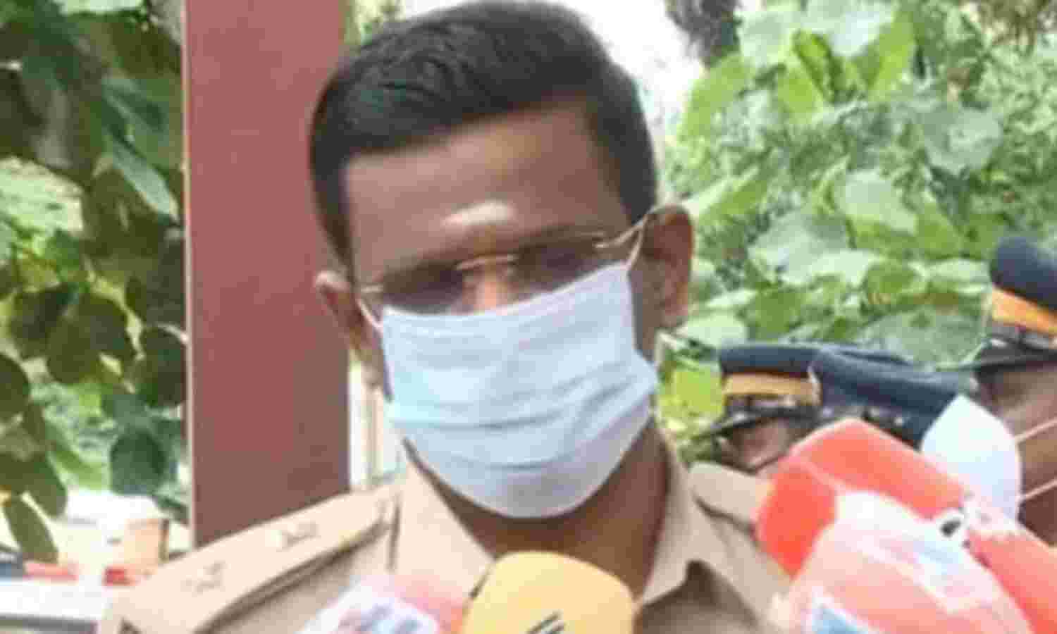 ആലുവയിലെ നിയമവിദ്യാര്ഥിനിയുടെ ആത്മഹത്യ : അന്വേഷണത്തിന് ഡിവൈഎസ്പിയെ ചുമതലപ്പെടുത്തിയതായി എസ്പി ആലുവയിലെ നിയമവിദ്യാര്ഥിനിയുടെ ആത്മഹത്യ : അന്വേഷണത്തിന് ഡിവൈഎസ്പിയെ ചുമതലപ്പെടുത്തിയതായി എസ്പി