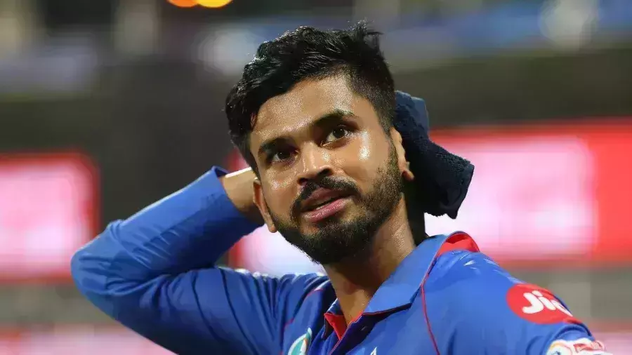 കാണ്പൂര് ടെസ്റ്റ്; ശ്രേയസ് അയ്യര്ക്ക് നാളെ അരങ്ങേറ്റം കാണ്പൂര് ടെസ്റ്റ്; ശ്രേയസ് അയ്യര്ക്ക് നാളെ അരങ്ങേറ്റം