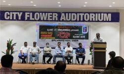 സന്ദേശസദസ് സംഘടിപ്പിച്ചു