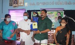 കുട്ടികള്‍ക്ക് കൊവിഡ് പ്രതിരോധമരുന്ന്: ജില്ലാപഞ്ചായത്തിന്റെ ബാല്യം പദ്ധതിക്ക് നിറമരുതൂര്‍ പഞ്ചായത്തില്‍ തുടക്കം