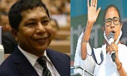 മേഘാലയ മുന്‍ മുഖ്യമന്ത്രി ഉള്‍പ്പെടെ 12 കോണ്‍ഗ്രസ് എംഎല്‍എമാര്‍ തൃണമൂലില്‍