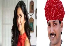 റോഡുകള് കത്രീനയുടെ കവിളുകള് പോലെയാവണം: വൈറലായി രാജസ്ഥാന് മന്ത്രിയുടെ പ്രസ്താവന റോഡുകള് കത്രീനയുടെ കവിളുകള് പോലെയാവണം: വൈറലായി രാജസ്ഥാന് മന്ത്രിയുടെ പ്രസ്താവന