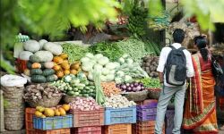 മൊത്തക്കച്ചവടക്കാര് ബോധപൂര്വം വിലകൂട്ടരുത്; പച്ചക്കറി വില നിയന്ത്രിക്കുന്നതിന് നടപടി ആരംഭിച്ചതായി മന്ത്രി മൊത്തക്കച്ചവടക്കാര് ബോധപൂര്വം വിലകൂട്ടരുത്; പച്ചക്കറി വില നിയന്ത്രിക്കുന്നതിന് നടപടി ആരംഭിച്ചതായി മന്ത്രി