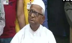 നെഞ്ചു വേദനയെ തുടര്‍ന്ന് അണ്ണാ ഹസാരെ ആശുപത്രിയില്‍