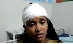 അയല്വാസികള് തമ്മില് സംഘര്ഷം: അട്ടപ്പാടിയില് ആദിവാസി യുവതിക്ക് വെട്ടേറ്റു അയല്വാസികള് തമ്മില് സംഘര്ഷം: അട്ടപ്പാടിയില് ആദിവാസി യുവതിക്ക് വെട്ടേറ്റു