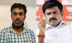 സന്ദീപ് വാര്യരുടെ വീട്ടില്‍ അതിക്രമിച്ച് കയറിയ ആള്‍ പിടിയില്‍