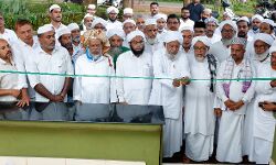 സമസ്ത പ്രതിനിധി സമ്മേളനം; സ്വാഗതസംഘം ഓഫീസ് തുറന്നു