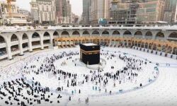 മക്കയിലെ ഹറം പള്ളിയില് ഉംറ തീര്ത്ഥാടകരല്ലാത്തവര്ക്കും ത്വവാഫ് ചെയ്യുന്നതിന് അനുമതി മക്കയിലെ ഹറം പള്ളിയില് ഉംറ തീര്ത്ഥാടകരല്ലാത്തവര്ക്കും ത്വവാഫ് ചെയ്യുന്നതിന് അനുമതി