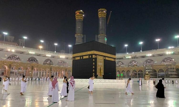 50 വയസ്സിനു മുകളിലുള്ള വിദേശികള്‍ക്കും ഉംറ നിര്‍വഹിക്കാം; പ്രായ പരിധി ഒഴിവാക്കി സൗദി