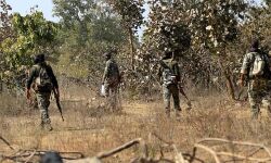 ഛത്തീസ്ഗഢില്‍ സുരക്ഷാസേനയുമായി വെടിവയ്പ്പ്; മാവോവാദി കൊല്ലപ്പെട്ടു