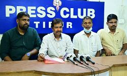 ഫ്രീഡം സ്‌ക്വയര്‍ സമര്‍പ്പണം നവംബർ 29ന് റമീസ് മുഹമ്മദ് നിര്‍വഹിക്കും