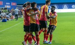 ഐഎസ്എല്‍; കൊല്‍ക്കത്തന്‍ ഡെര്‍ബി എടികെ മോഹന്‍ ബഗാന്