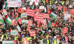 ഇസ്രായേലുമായുള്ള ജല ഊര്ജ പദ്ധതിക്കെതിരേ ജോര്ദാനില് വന് പ്രതിഷേധം ഇസ്രായേലുമായുള്ള ജല ഊര്ജ പദ്ധതിക്കെതിരേ ജോര്ദാനില് വന് പ്രതിഷേധം