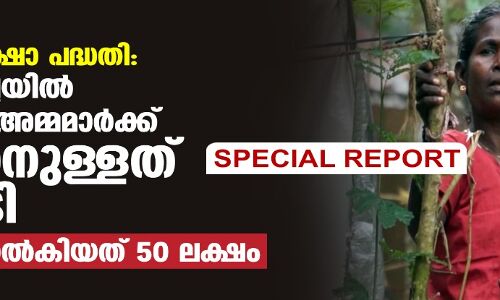 കണ്ണൂർ ജില്ലയിൽ ആദിവാസി അമ്മമാർക്ക് നൽകാനുള്ളത് 2 കോടി; സർക്കാർ നൽകിയത് 50 ലക്ഷം