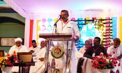 ലാ ഫേരിയ 2021: ഇസ്ലാഹുല് ഉലൂം ആര്ട്സ്- സ്പോര്ട്സ് ഫെസ്റ്റിന് തുടക്കമായി ലാ ഫേരിയ 2021: ഇസ്ലാഹുല് ഉലൂം ആര്ട്സ്- സ്പോര്ട്സ് ഫെസ്റ്റിന് തുടക്കമായി