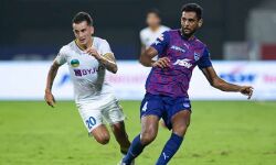 ആശിഖ് കുരുണിയന്റെ ദാനത്തില്‍ കേരളാ ബ്ലാസ്റ്റേഴ്‌സിന് സമനില