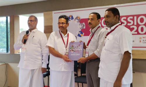 പ്രഫഷനല്‍ മീറ്റ് 2021 സംഘടിപ്പിച്ചു