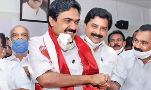 ജോസ് കെ മാണി വീണ്ടും രാജ്യസഭയിലേക്ക് ജോസ് കെ മാണി വീണ്ടും രാജ്യസഭയിലേക്ക്