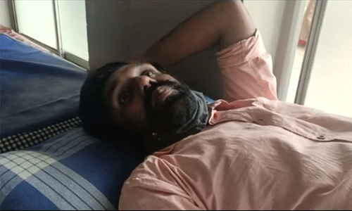 മുസ്‌ലിം ലീഗ് ഓഫിസില്‍ നേതാക്കള്‍ തമ്മില്‍ കൈയ്യാങ്കളി; എംഎസ്എഫ് മുന്‍ സംസ്ഥാന വൈസ് പ്രസിഡന്റിന് പരിക്ക്