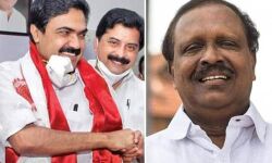 രാജ്യസഭാ ഉപതിരഞ്ഞെടുപ്പ് ഇന്ന്